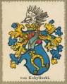 Wappen von Kobylinski nr. 1011 von Kobylinski