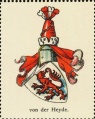 Wappen von der Heyde nr. 1434 von der Heyde