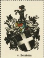 Wappen von Beinheim nr. 1933 von Beinheim