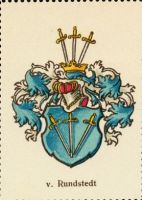Wappen von Rundstedt