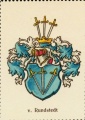 Wappen von Rundstedt nr. 2278 von Rundstedt
