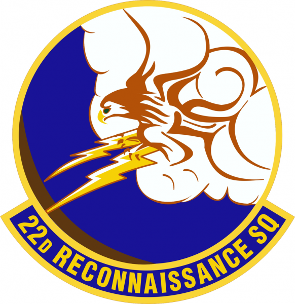 File:22nd Reconnaissance Squadron, US Air Force.png