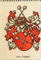 Wappen von Cappel nr. 2331 von Cappel