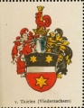 Wappen von Thielen nr. 3171 von Thielen