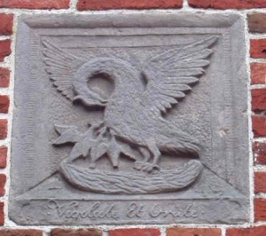 Wapen van Appingedam/Arms of Appingedam