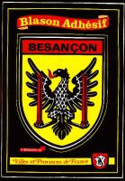 Blason de Besançon/Arms (crest) of Besançon