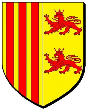 Blason de Bordes (Hautes-Pyrénées)