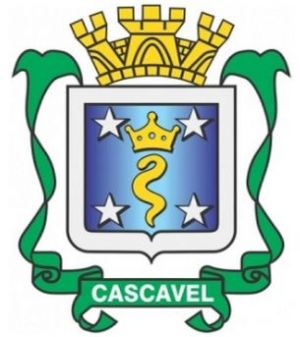 Arms (crest) of Cascavel (Paraná)