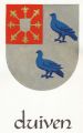 Wapen van Duiven/Arms (crest) of Duiven