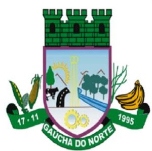 Arms (crest) of Gaúcha do Norte