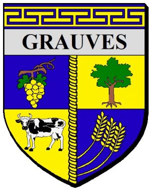 Blason de Grauves / Arms of Grauves