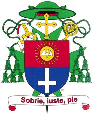 Arms (crest) of Mořic Pícha