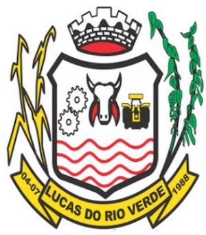 Arms (crest) of Lucas do Rio Verde