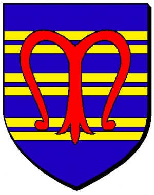 Blason de Moval/Coat of arms (crest) of {{PAGENAME
