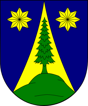 Arms of Alois Engelbert Partsch