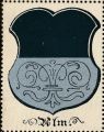 Wappen von Ulm/ Arms of Ulm