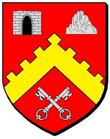 Blason de Vaunaveys-la-Rochette/Arms (crest) of Vaunaveys-la-Rochette