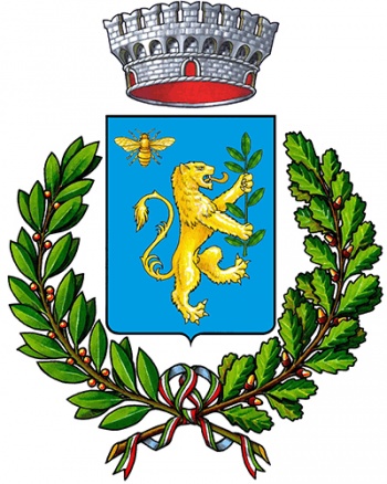 Stemma di Vezza d'Alba/Arms (crest) of Vezza d'Alba