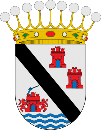 Escudo de Zambrana/Arms of Zambrana