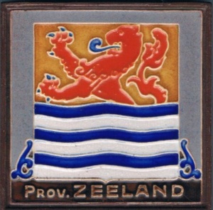 Arms of Zeeland (provincie)