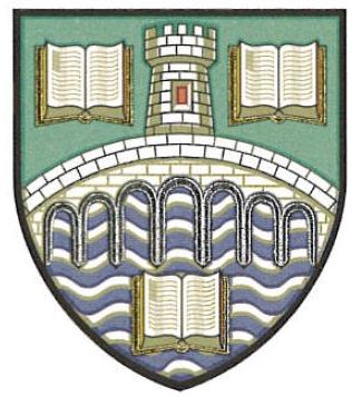 Arms of University of Stirling