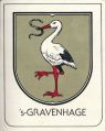 wapen van 's Gravenhage