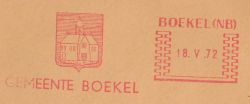 Wapen van Boekel/Arms (crest) of Boekel