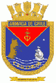 Coastal Patrol Vessel Chiloé (LSG-1622), Chilean Navy.gif