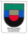 wapen van Hemelumer Oldeferd