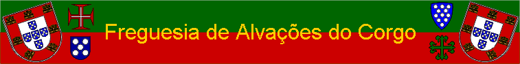 Freguesia de Alvaes do Corgo