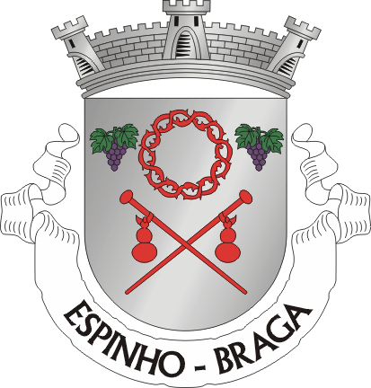 Braso da freguesia de Espinho