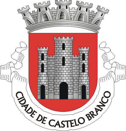 Braso do Municpio de Castelo Branco