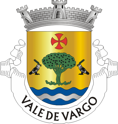 Braso da freguesia de Vale de Vargo