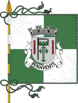 Estandarte do municpio de Benavente