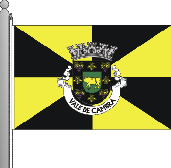 Bandeira do Municpio de Vale de Cambra