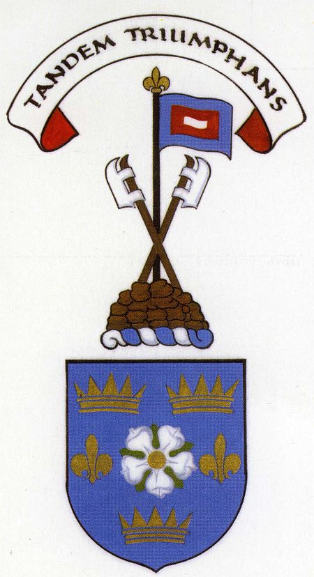 Arms of 1745 Association