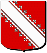 Blason de Basse-Alsace/Arms (crest) of Basse-Alsace