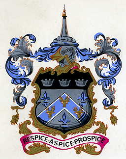 Arms (crest) of Bootle