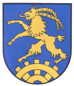 Wappen von Bornhausen