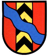 Wappen von Brüttelen