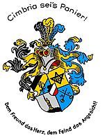 Coat of arms (crest) of Burschenschaft Cimbria zu Lemgo