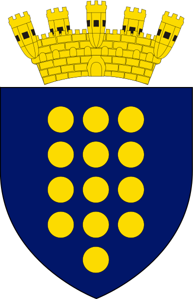Arms (crest) of Central Region