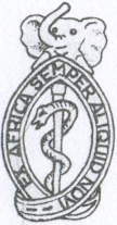 Coat of arms (crest) of the East African Medical Corps