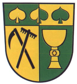 Wappen von Hardisleben/Arms of Hardisleben