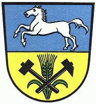 Wappen von Helmstedt (kreis)/Arms of Helmstedt (kreis)