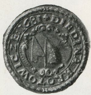 Seal of Hrotovice