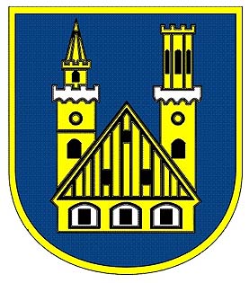 Wappen von Löbau-Zittau / Arms of Löbau-Zittau