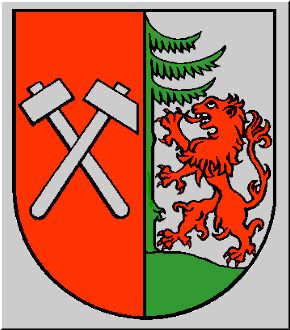 Wappen von Lübtheen/Arms of Lübtheen