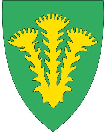 Coat of arms (crest) of Nannestad