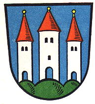 Wappen von Neuhaus (Windischeschenbach) / Arms of Neuhaus (Windischeschenbach)